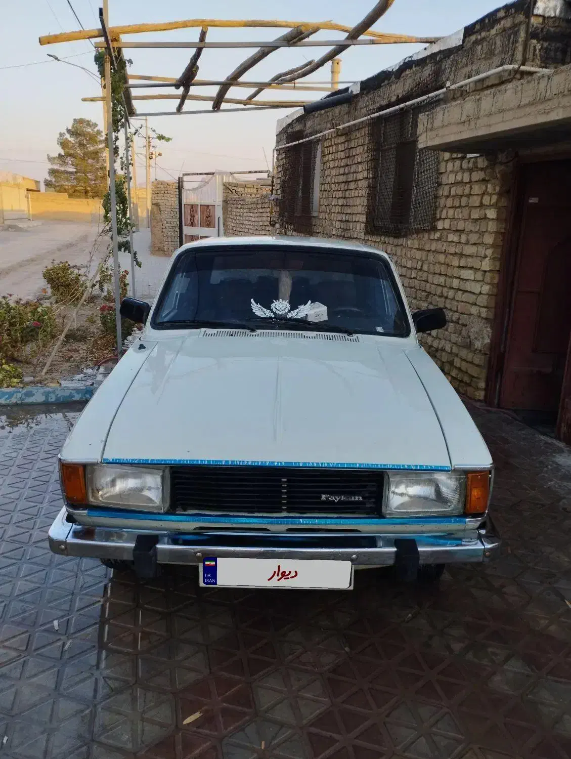 فروش پیکان مدل ۸۰|خودرو سواری و وانت|زیباشهر, |دیوار