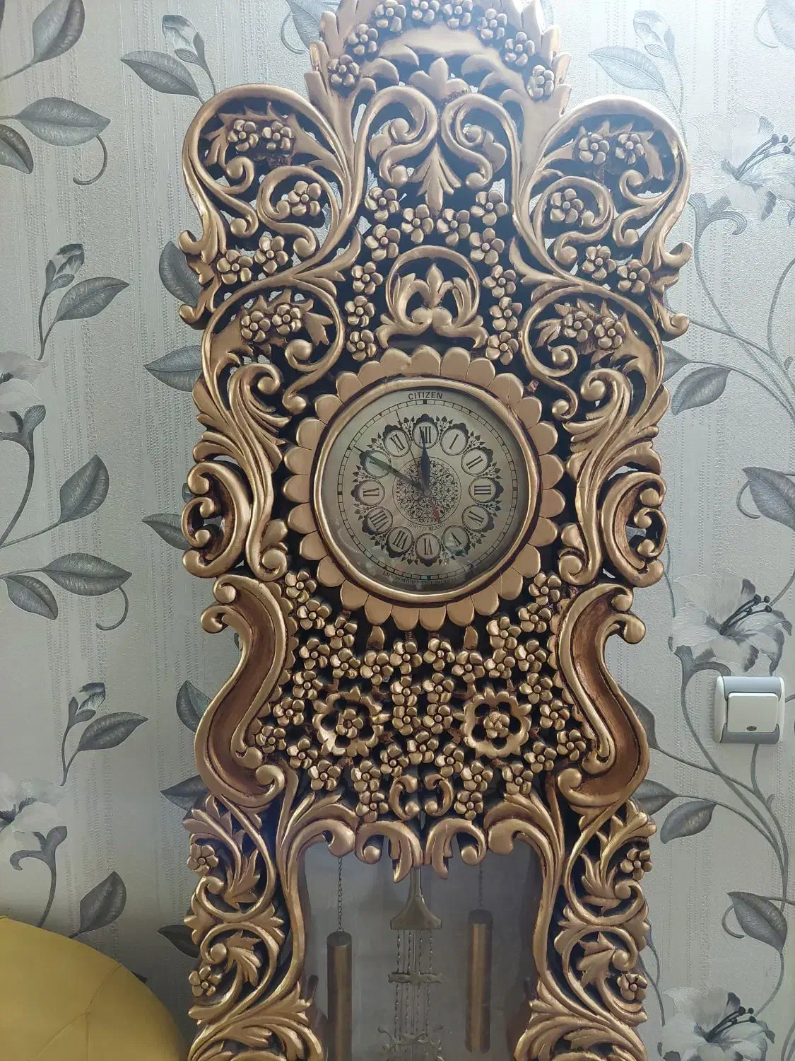 ساعت وبوفه|ساعت دیواری و تزئینی|اراک, |دیوار