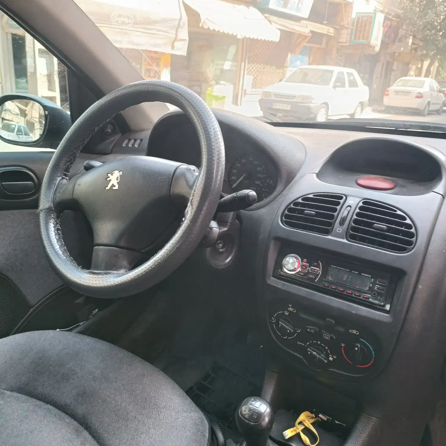 206تیپ ۲ مدل ۸۵|خودرو سواری و وانت|اسلامشهر, شهرک سعیدیه|دیوار