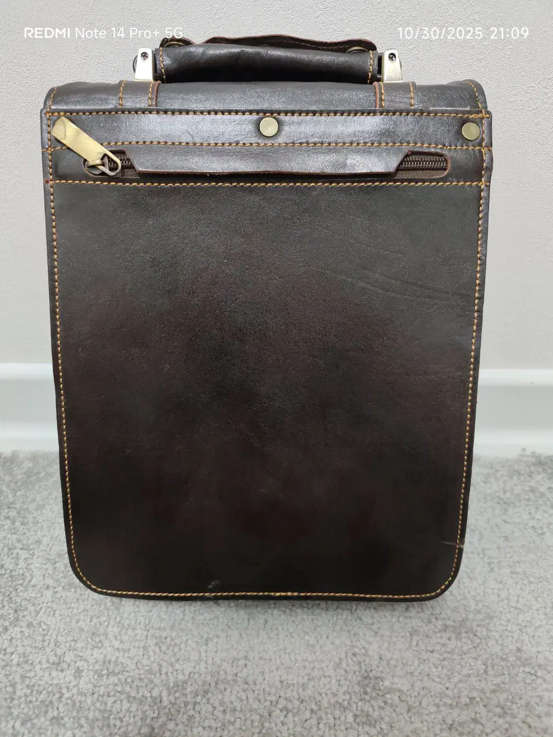 کیف دستی چرم|کیف، کفش، کمربند|شهرضا, |دیوار