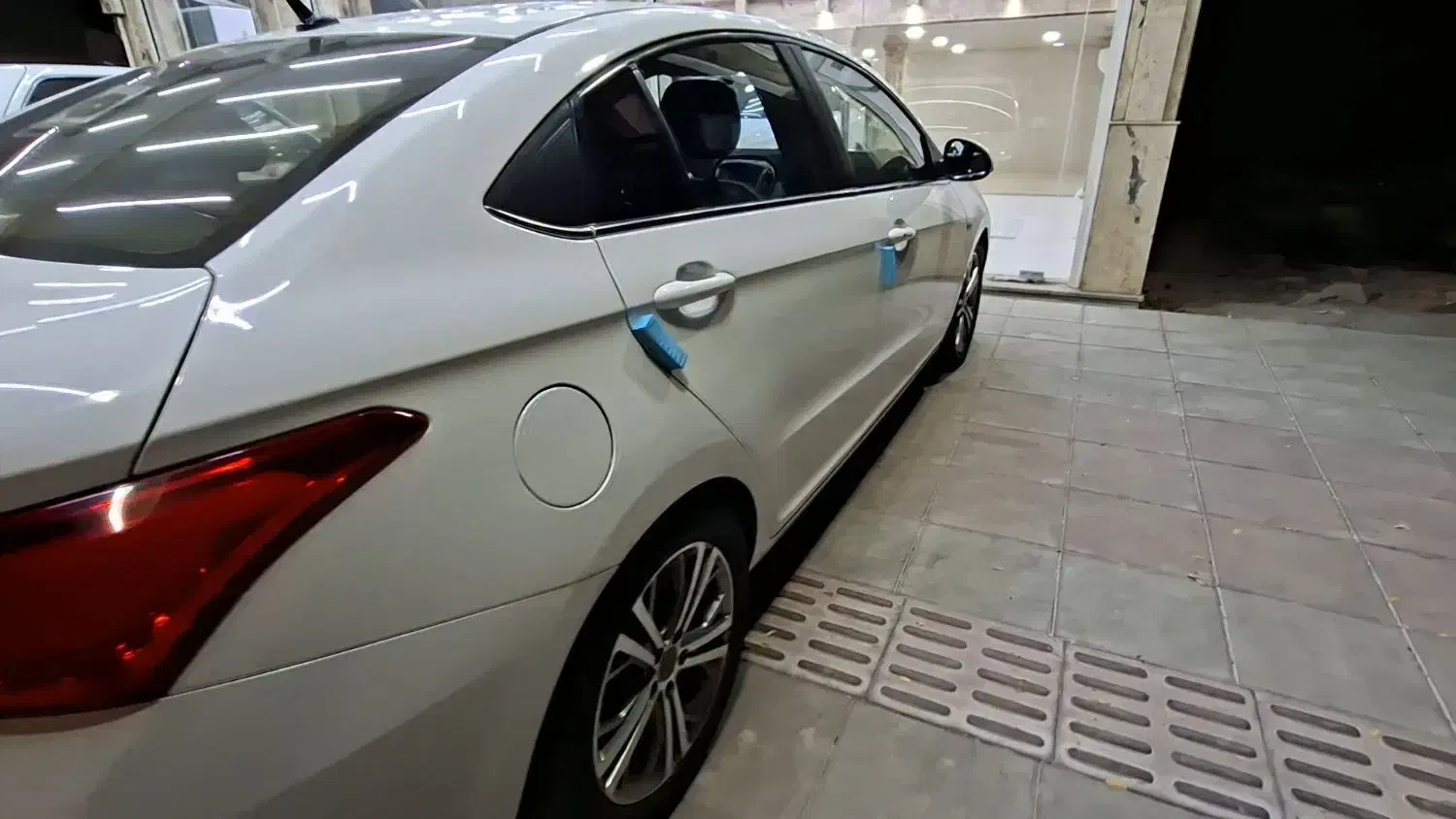 اریزو 5 توربو|خودرو سواری و وانت|رامهرمز, |دیوار