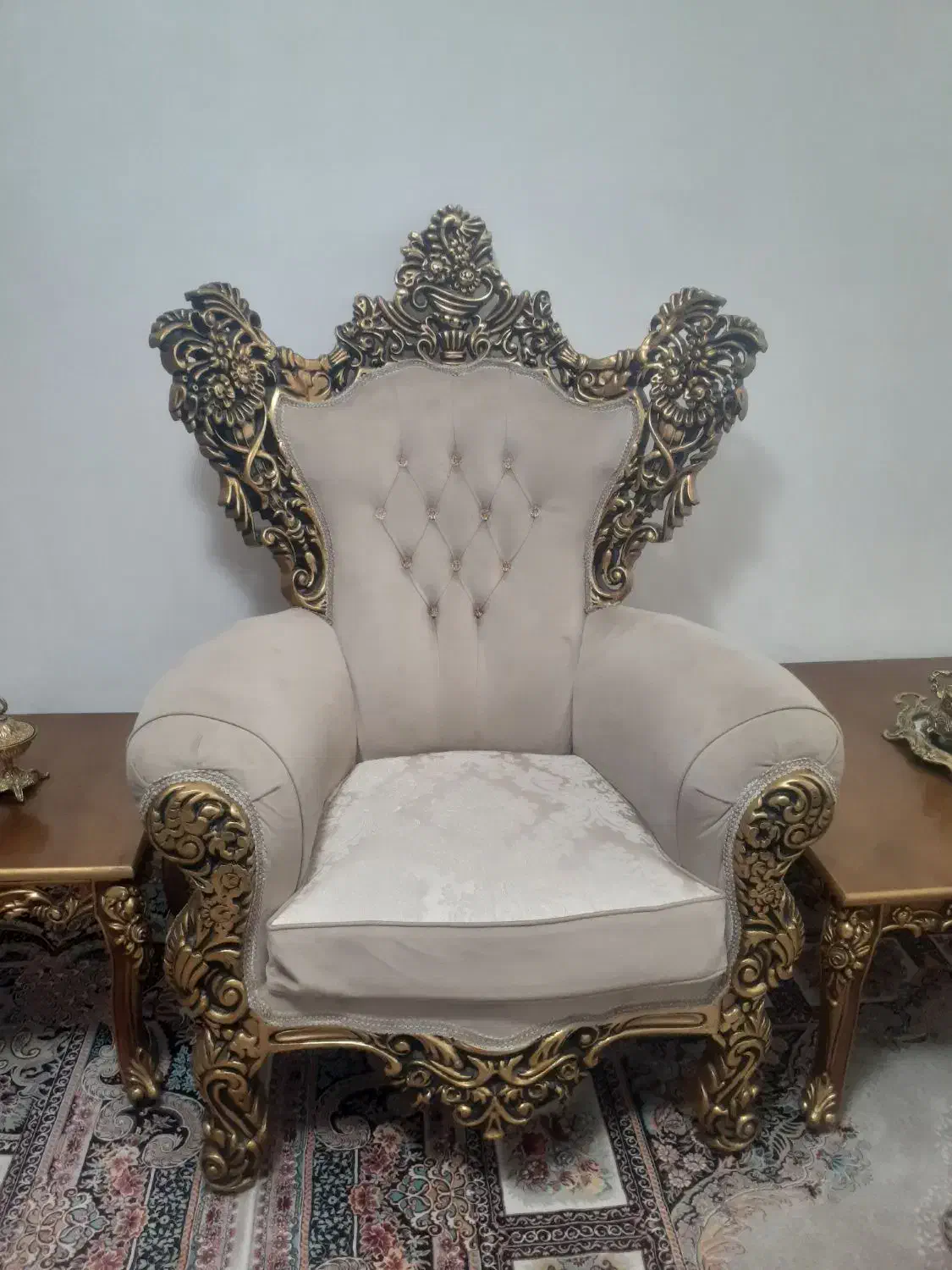 ۷ نفره استیل|کلکسیون اشیاء عتیقه|نسیم‌شهر, |دیوار