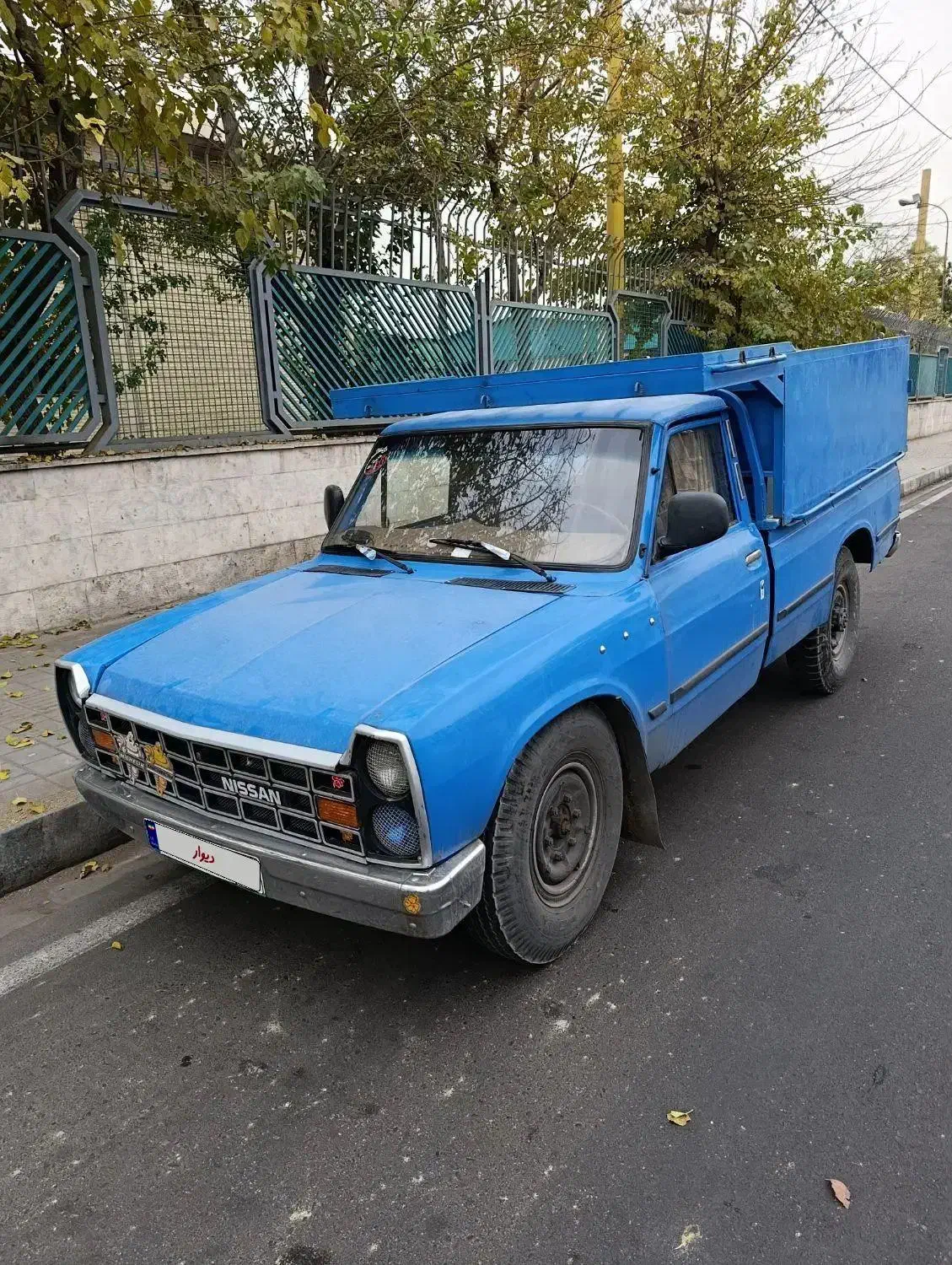 نیسان۸۰|خودرو سواری و وانت|ایلام, |دیوار