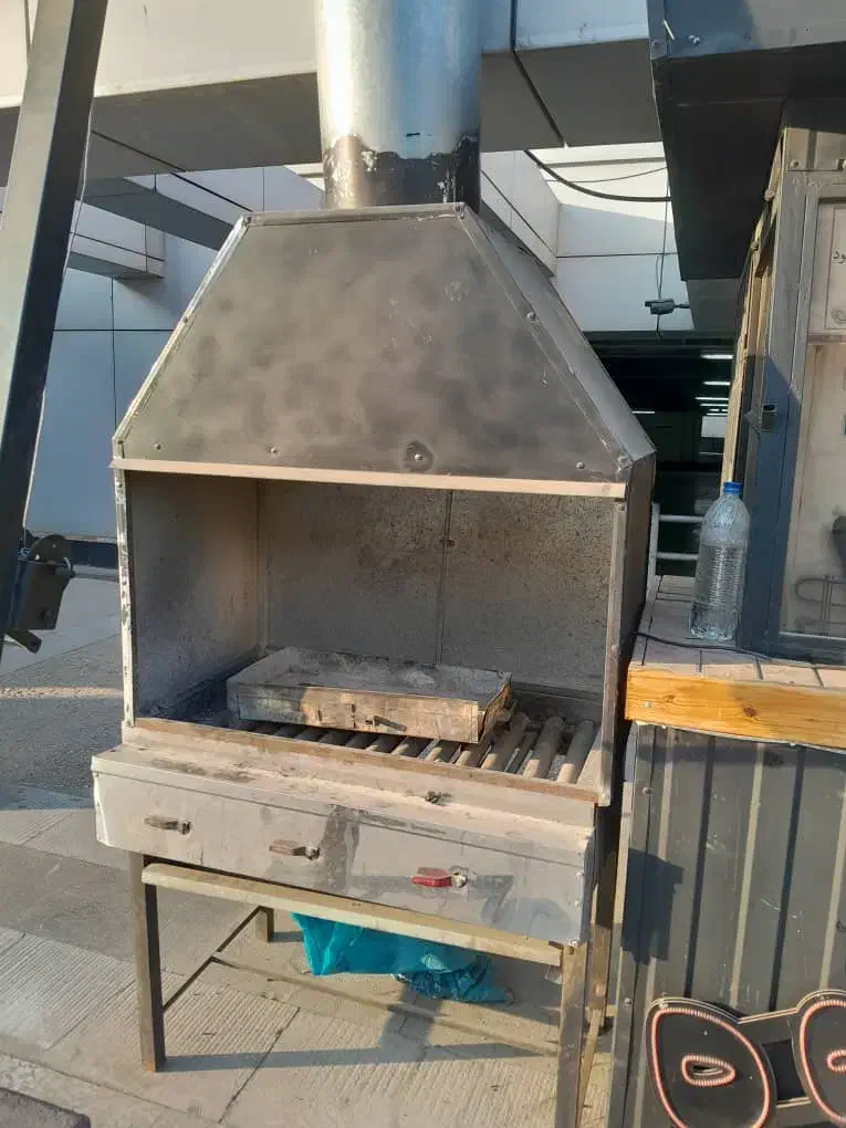 منقل گازی|اجاق گاز و لوازم برقی پخت‌وپز|ری, ملک‌آباد|دیوار