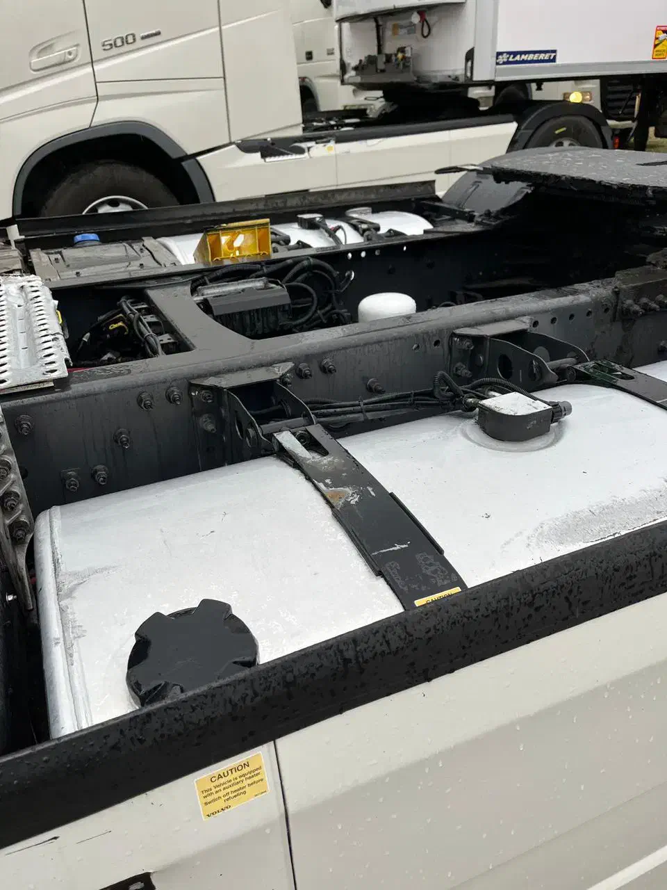 Volvo fh500 2017|خودرو سنگین|اصفهان, آزادگان|دیوار