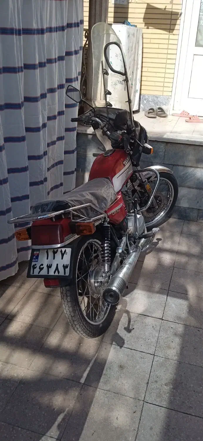 موتور|موتورسیکلت|آران و بیدگل, |دیوار