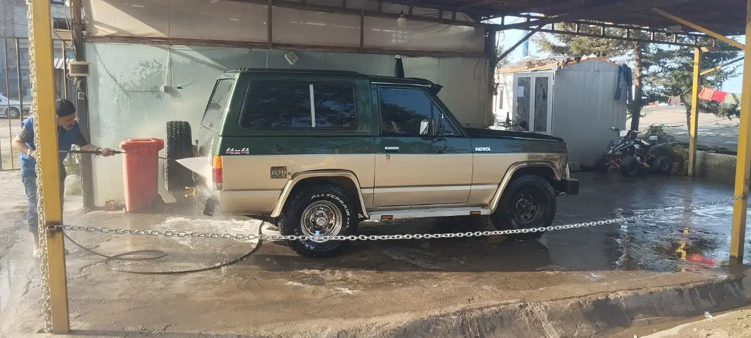 پاترول77|خودرو سواری و وانت|کرمانشاه, |دیوار