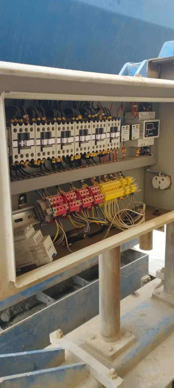 دستگاه بلوک زن اتوماتیک|ماشینآلات صنعتی|برخوار, |دیوار