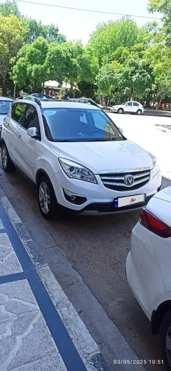 چانگانcs35|خودرو سواری و وانت|مشهد, چهارچشمه|دیوار