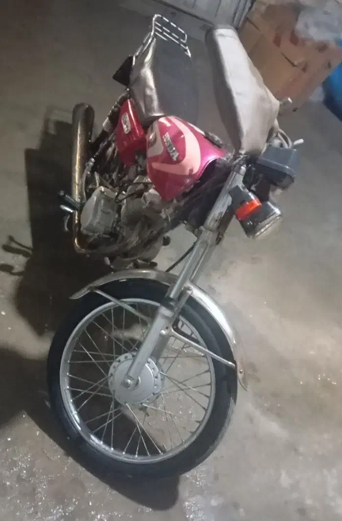 موتور 125|موتورسیکلت|خمین, |دیوار