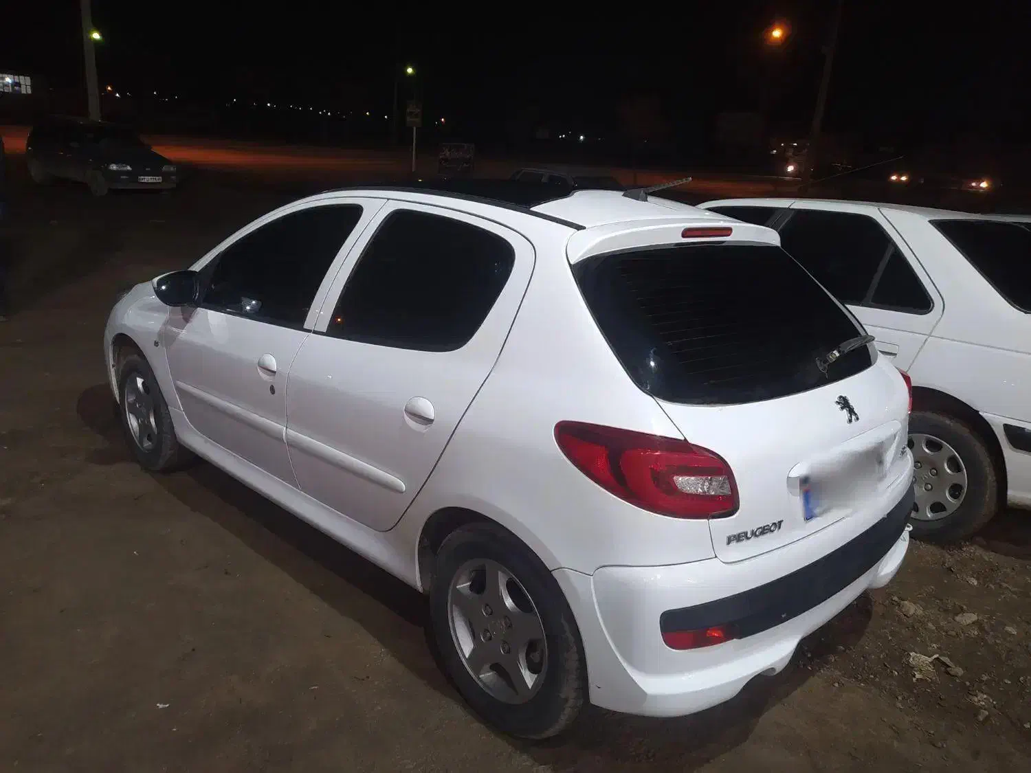 ۲۰۷ پانا مدل ۱۴۰۰|خودرو سواری و وانت|سبزوار, چهارراه فرودگاه|دیوار