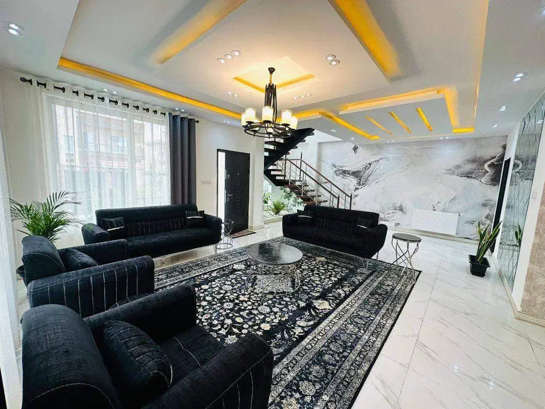 خونه باغ مبله با تمامی نصبیجات مدارک کامل|فروش خانه و ویلا|تهران, حکیمیه|دیوار