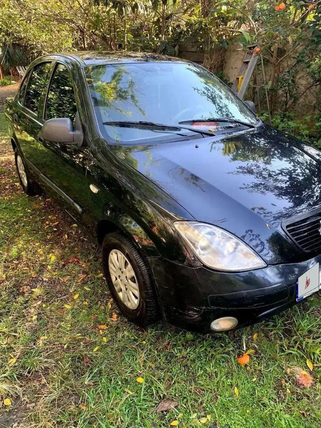 تیبا 1|خودرو سواری و وانت|سیاهکل, |دیوار