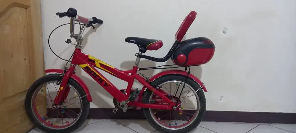 دوچرخه درحد نو.|دوچرخه، اسکیت، اسکوتر|کرج, شهرک بنفشه|دیوار