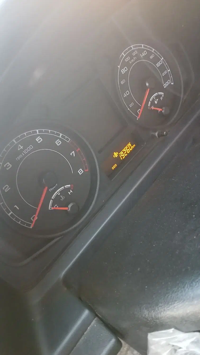 اریسان۴۰۳دوگانهفابریکقیمت۱۰۰۲۰۰|خودرو سواری و وانت|اهواز, ۲۰۰۰واحدی|دیوار