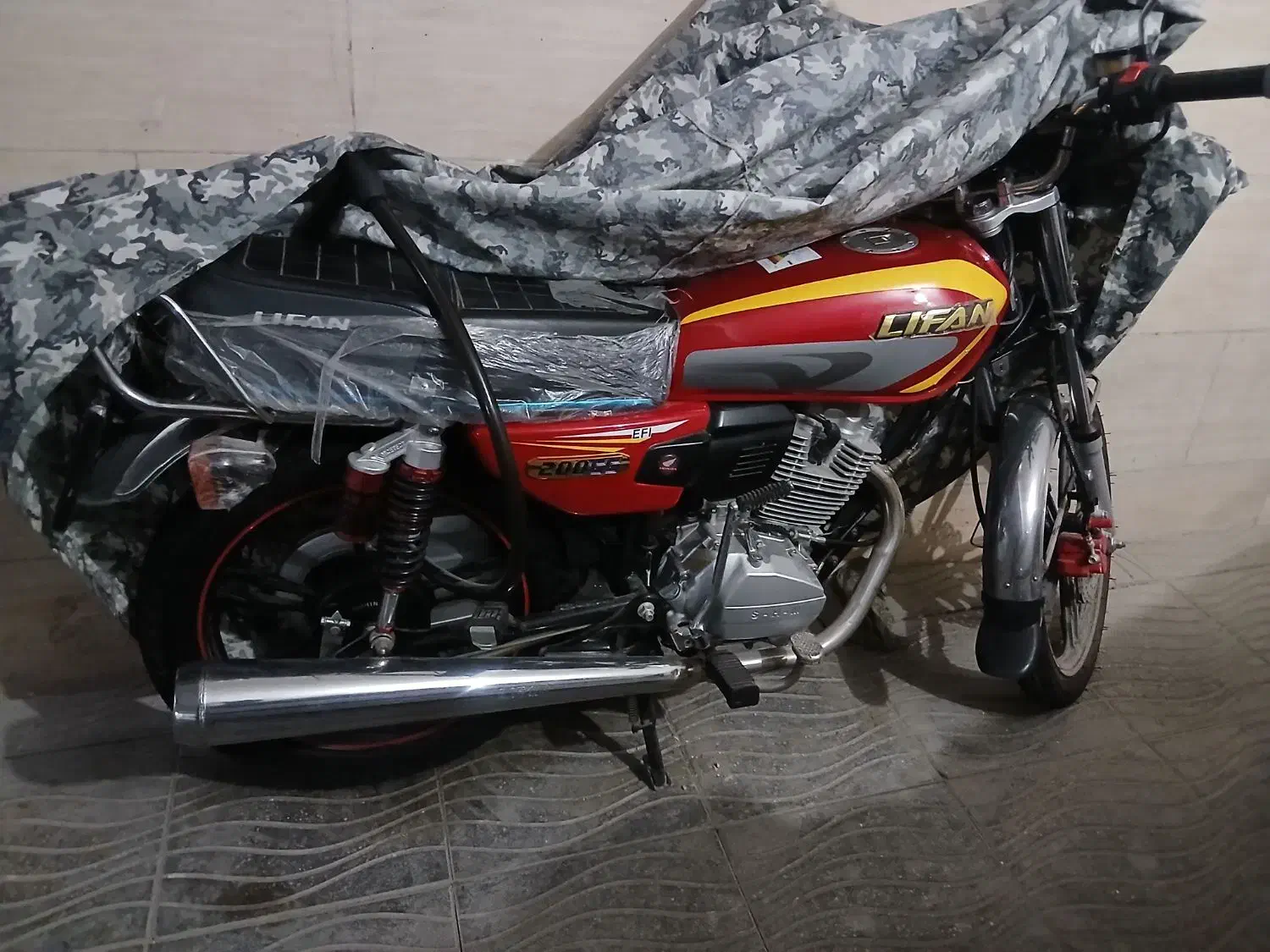 موتورسی جی|موتورسیکلت|بندرعباس, |دیوار