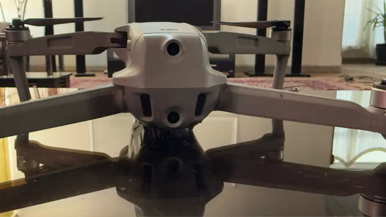 هلیشات مویک ایر ۲ پک کمبو|دوربین عکاسی و فیلم‌برداری|تهران, لویزان|دیوار