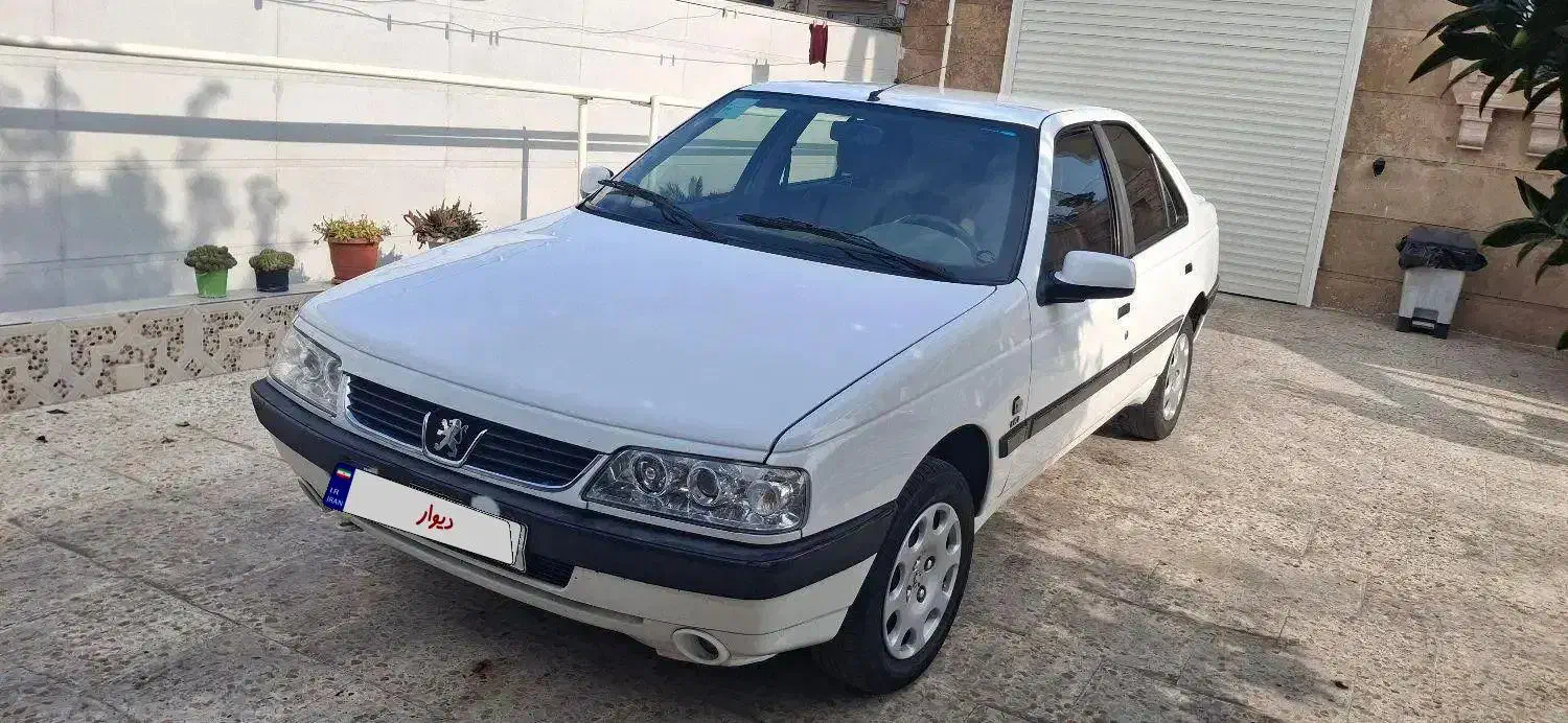 پژو 405 SLX tu5|خودرو سواری و وانت|کیاشهر, |دیوار