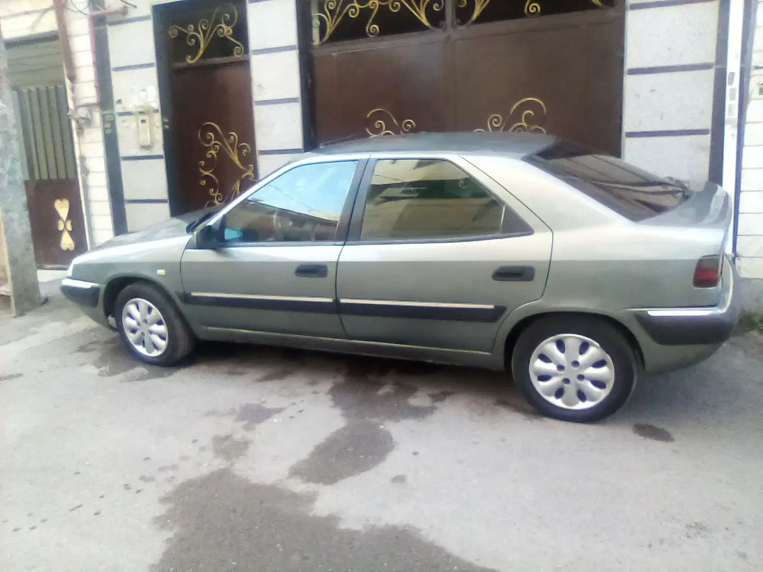 زانتیا ۲۰۰۰ هزار|خودرو سواری و وانت|رشت, دروازه لاکان|دیوار