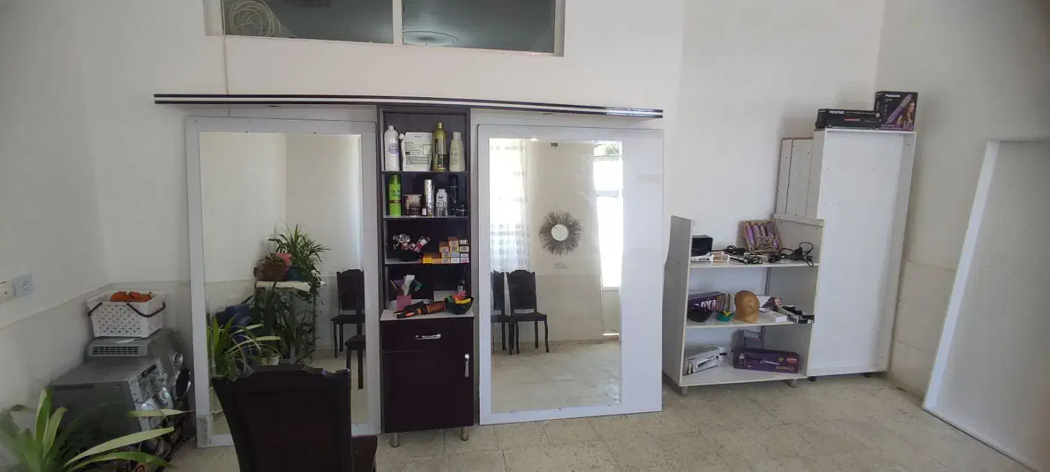 دکور و ایینه|بوفه، ویترین، کنسول|مرودشت, سهلآباد|دیوار