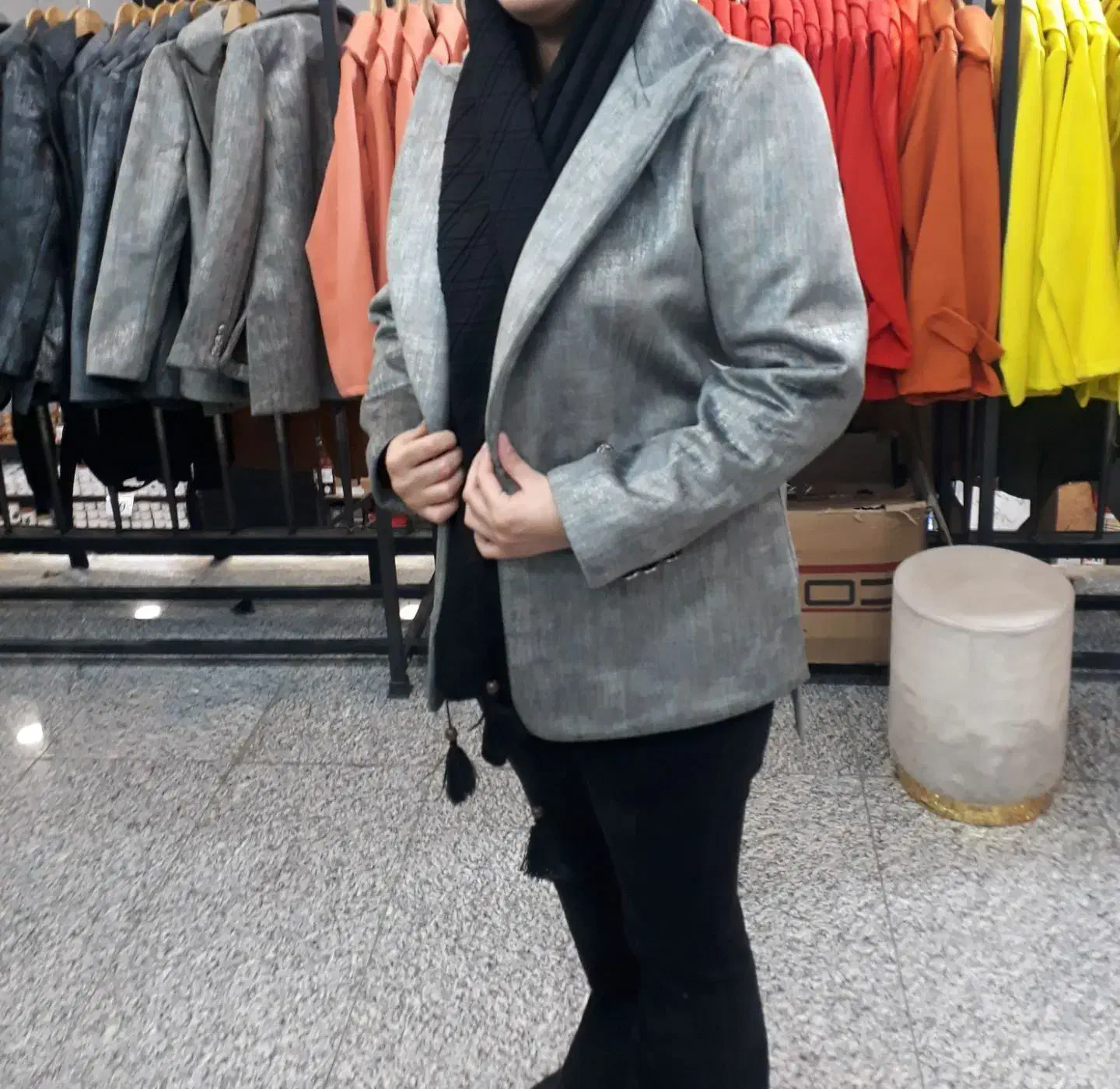 کت زمستونی گرم|لباس|اسدآباد, |دیوار