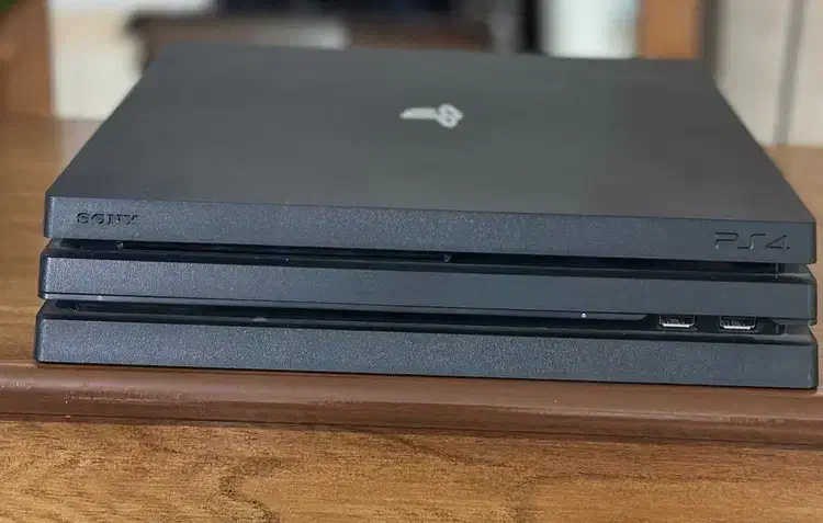 PS4 pro|کنسول، بازی ویدئویی و آنلاین|گنبد کاووس, |دیوار