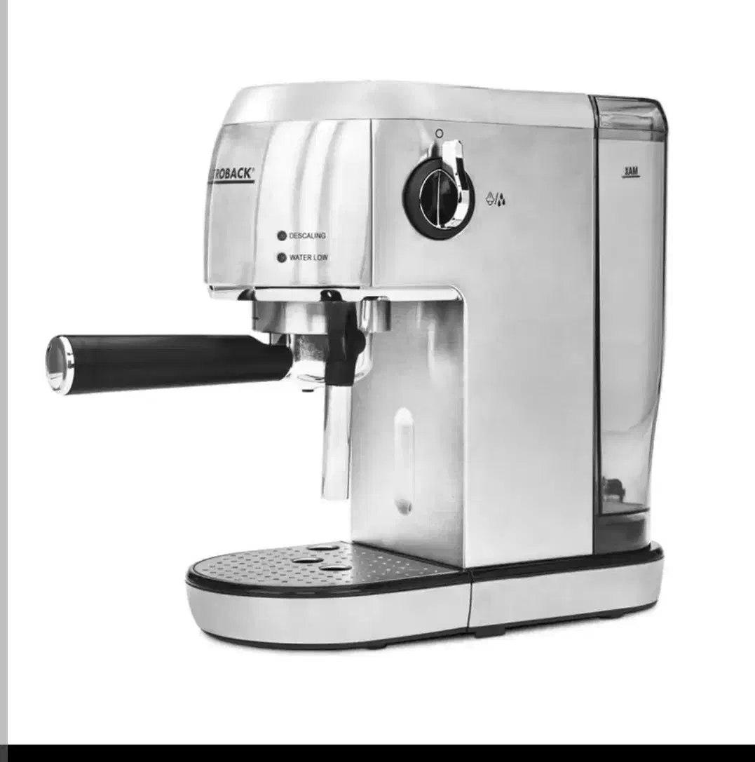 اسپرسو ساز حرفه ای گاستروبک آلمان|سماور، چای‌ساز، قهوه‌ساز|تهران, حکمت|دیوار