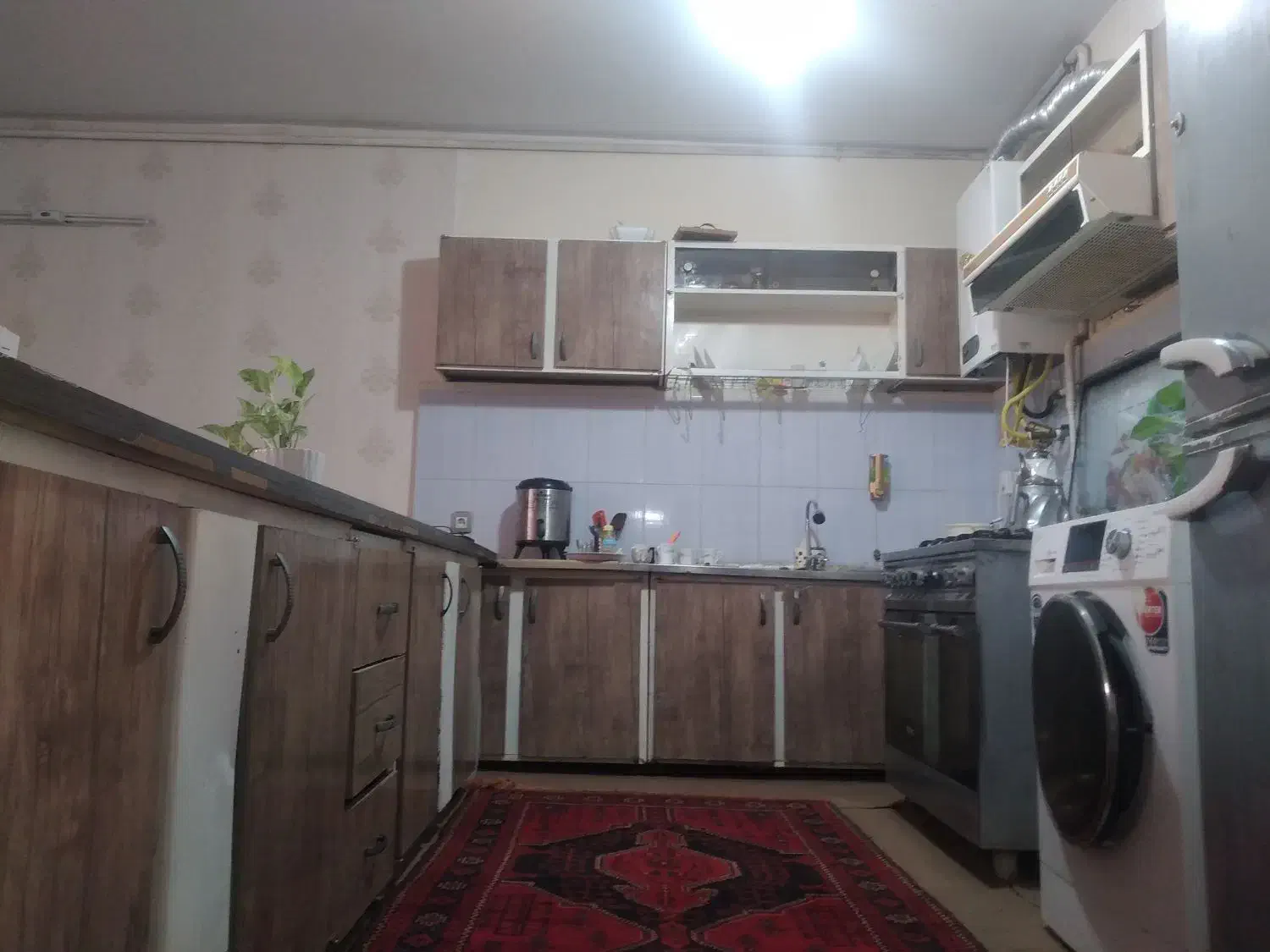 کابینت فلزی درب ام دی اف|مصالح و تجهیزات ساختمان|مشهد, شهرک مهرگان|دیوار