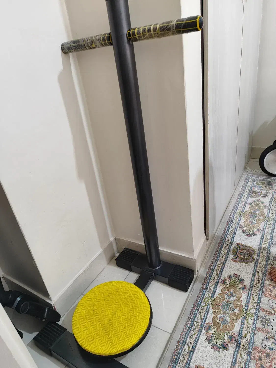 دستگاه چرخونک ورزشی|تجهیزات ورزشی|تهران, مینابی|دیوار