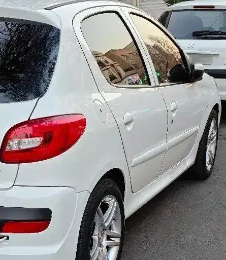 207 مدل ۱۴۰۰|خودرو سواری و وانت|تهران, کرمان|دیوار