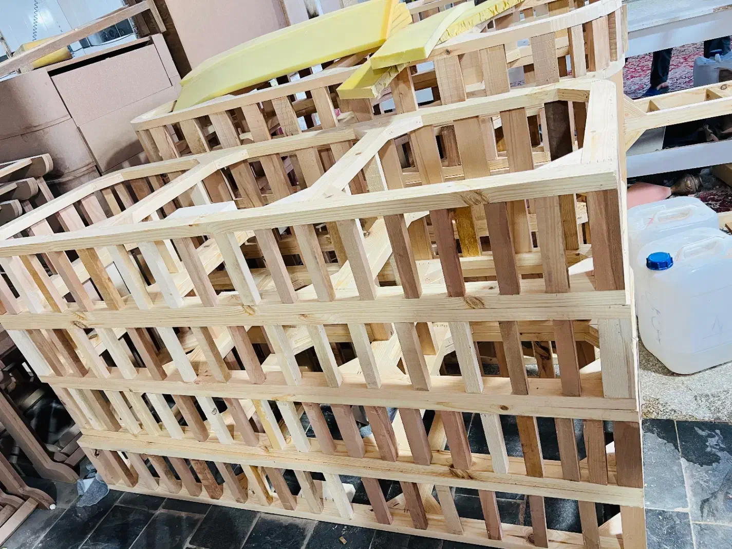 نجار ماهر|استخدام صنعتی، فنی، مهندسی|شاهدشهر, |دیوار