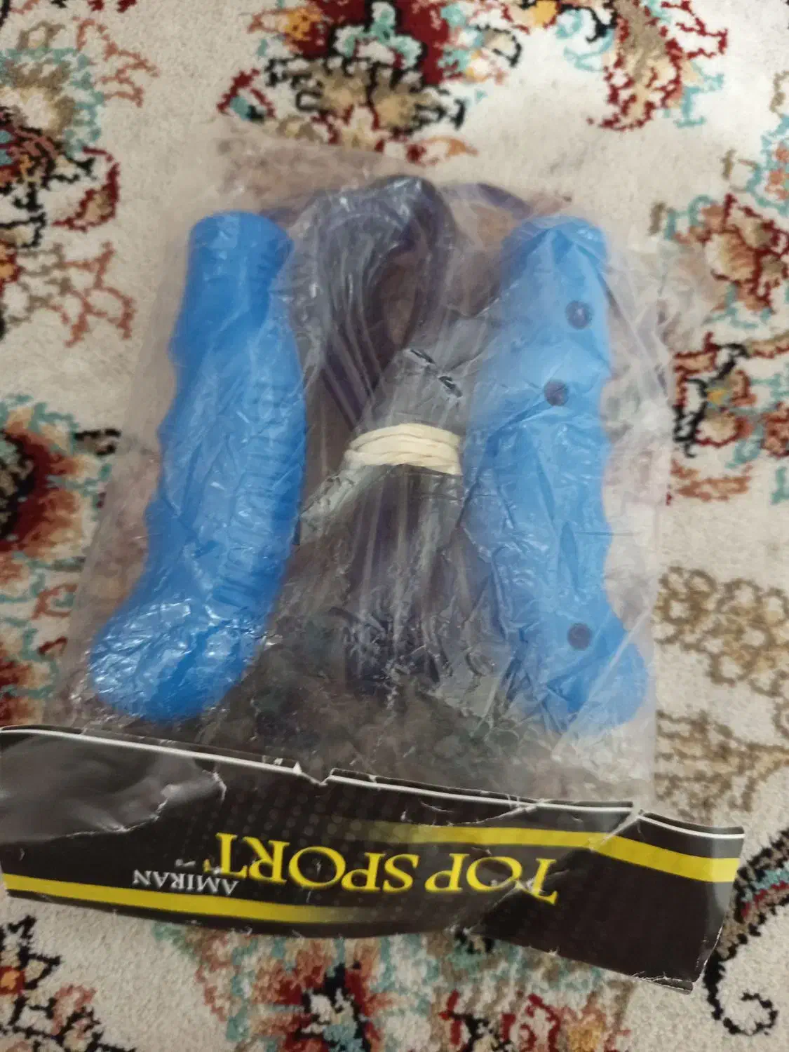 طناب ورزشی|تجهیزات ورزشی|شاهینشهر, طالقانی|دیوار