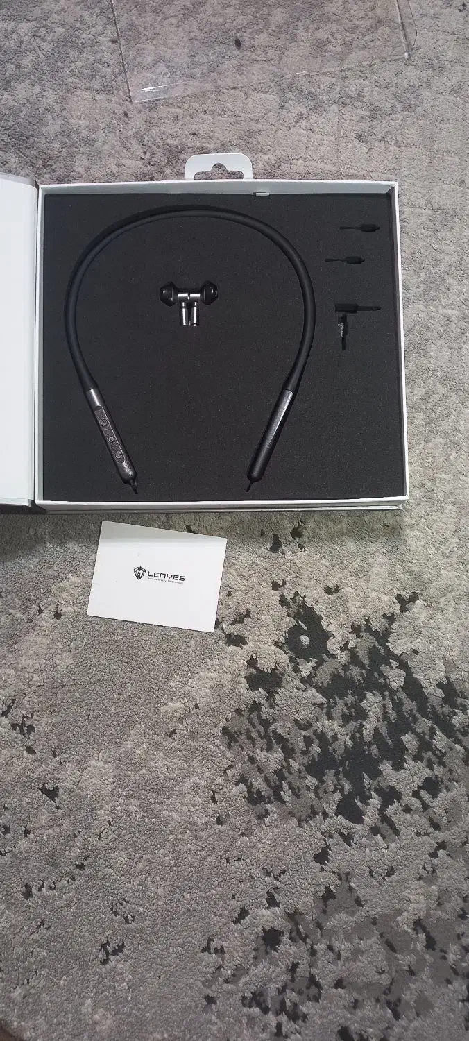 هنسفری بلوتوث لنیز اصل|لوازم جانبی موبایل و تبلت|محمدشهر, همایون ویلا|دیوار