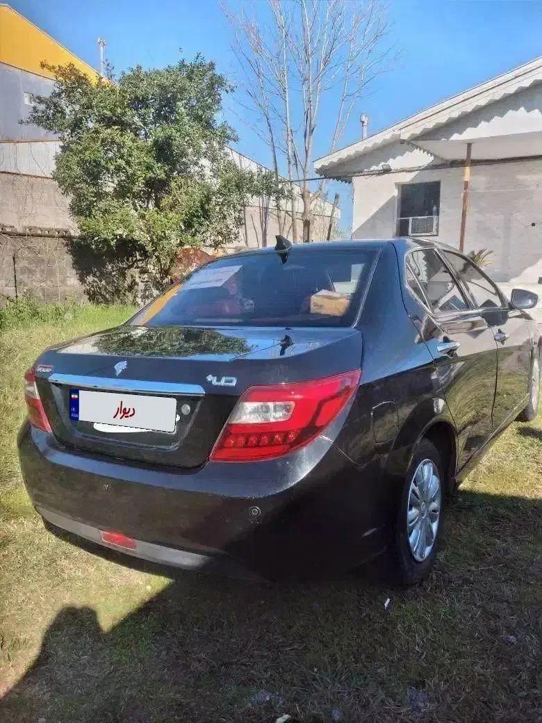 دنا پلاس 1402|خودرو سواری و وانت|فردیس, سرحد آباد|دیوار