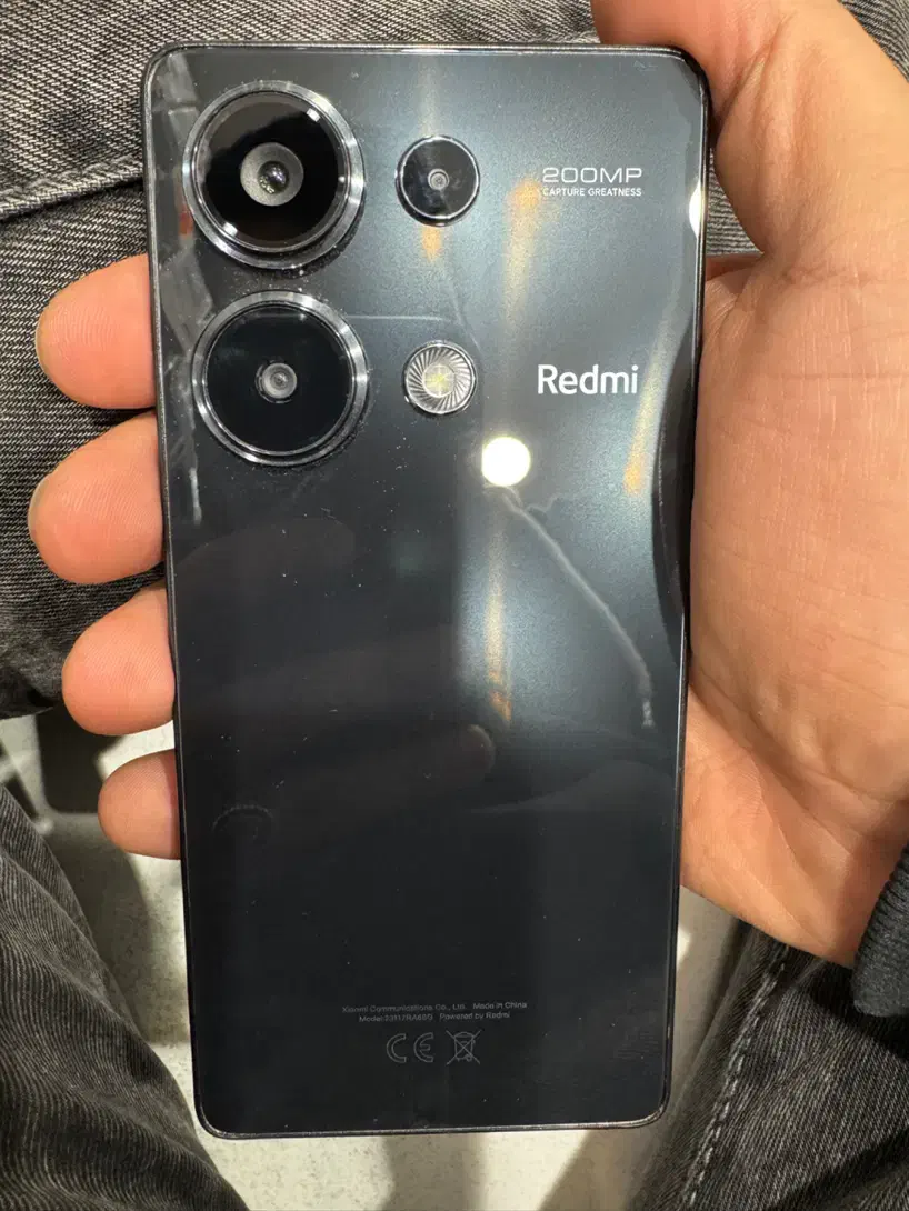 Note 13pro   12/512|موبایل|تبریز, |دیوار