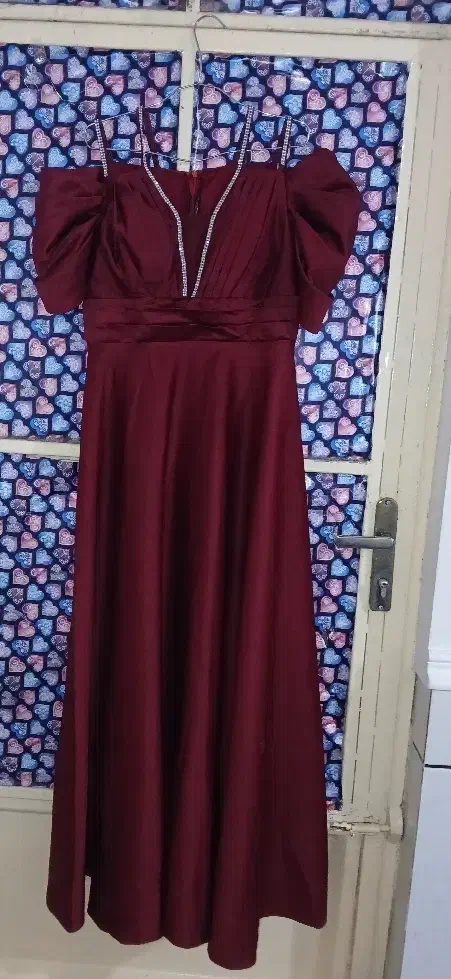 لباس مجلسی|لباس|هندیجان, |دیوار