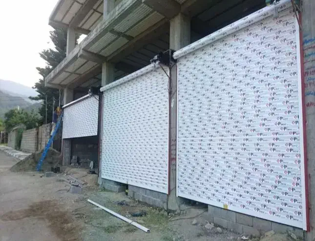 کرکره و جک برقی اقساطی|خدمات پیشه و مهارت|چابکسر, |دیوار