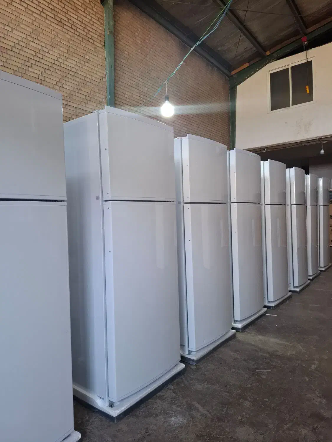 یخچال و فریزر ۱۴ فوت گازی برقی نفتی (نو آکبند)|یخچال و فریزر|تهران, ایران|دیوار