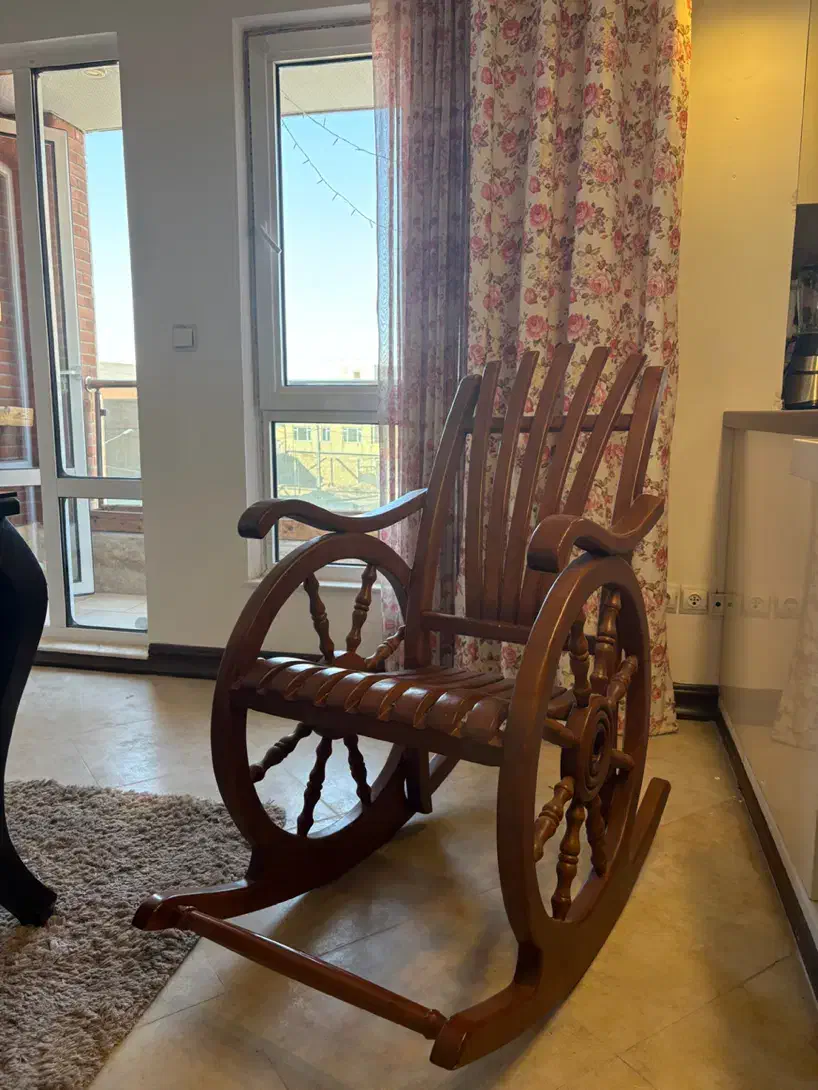 صندلی راک|صندلی و نیمکت|یزد, |دیوار