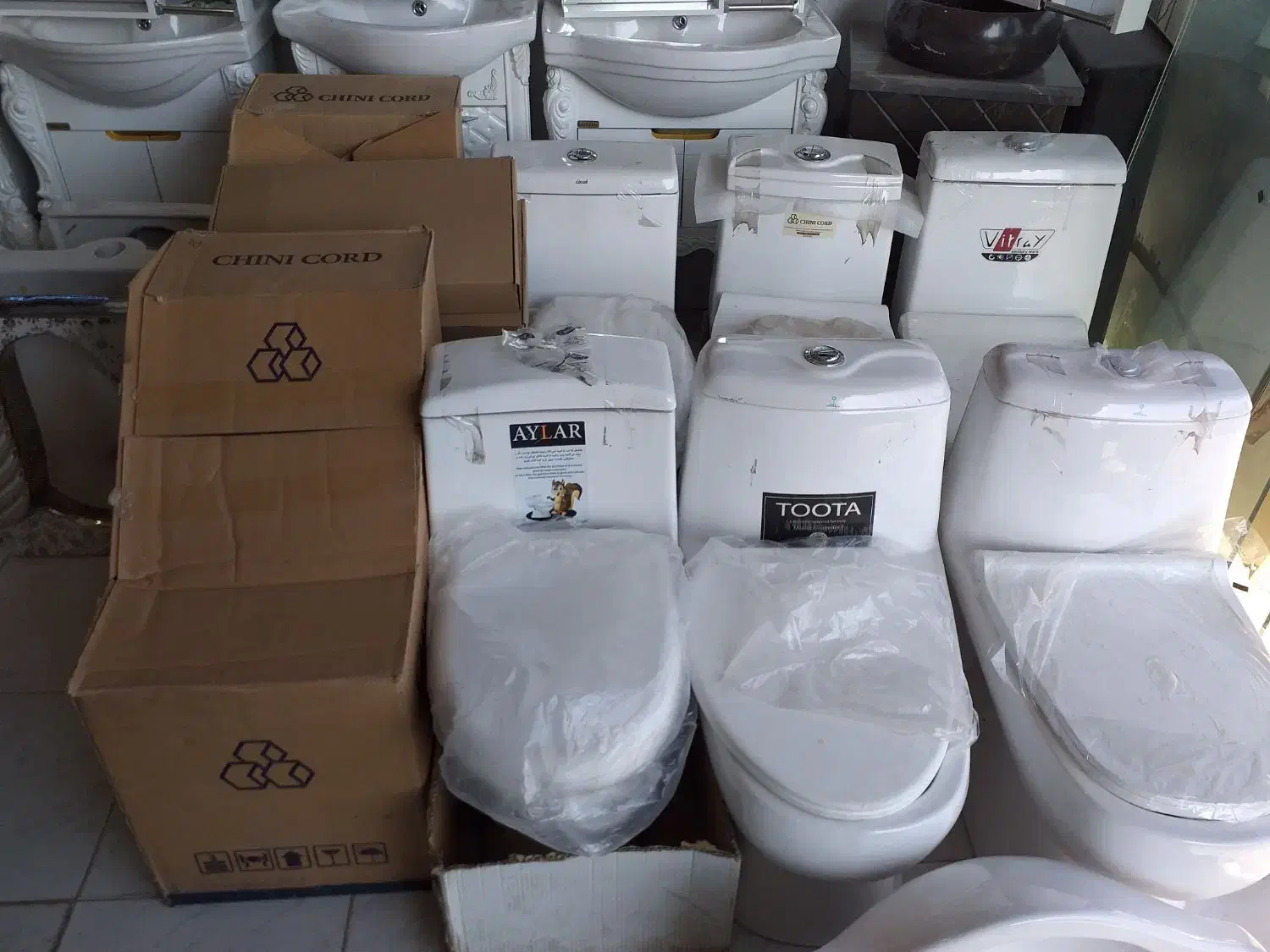 فروش لوله و تاسیسات چکی و نقدی حمل رایگان|مصالح و تجهیزات ساختمان|مشگین شهر, |دیوار