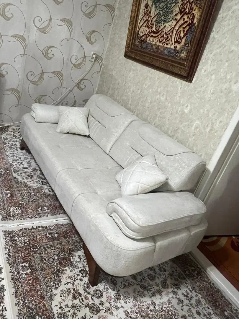 مبل برسام|مبلمان خانگی و میز عسلی|شاهین دژ, |دیوار