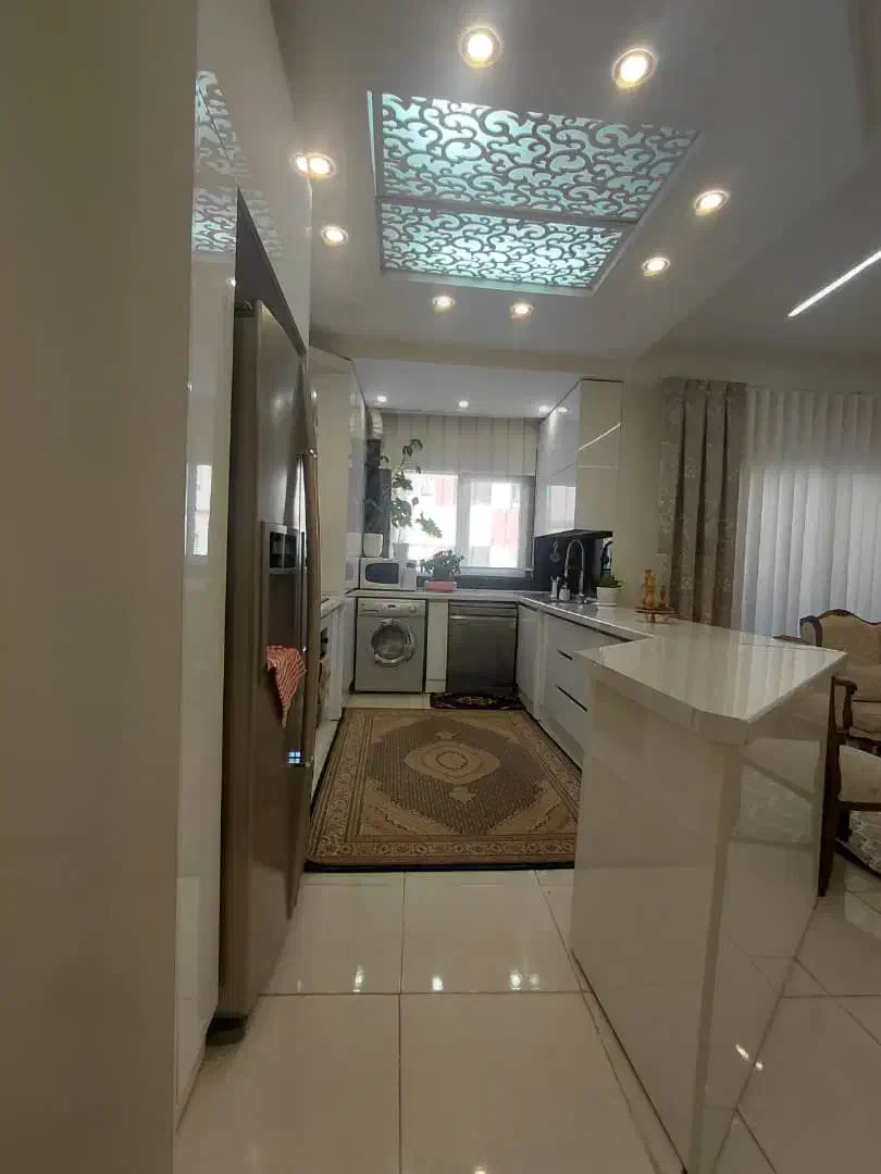 آپارتمان 105 متر تک واحدی فول 2 خوابه|فروش آپارتمان|ری, شهرری|دیوار