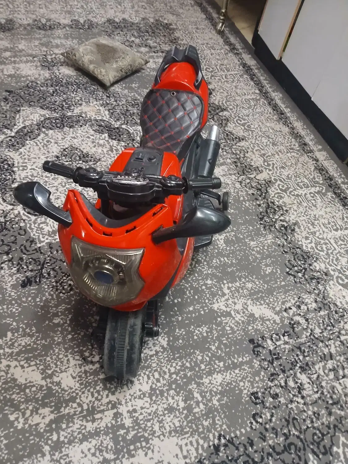 موتور شارژی|اسباب‌‌بازی|پاکدشت, پاکدشت (مامازند)|دیوار