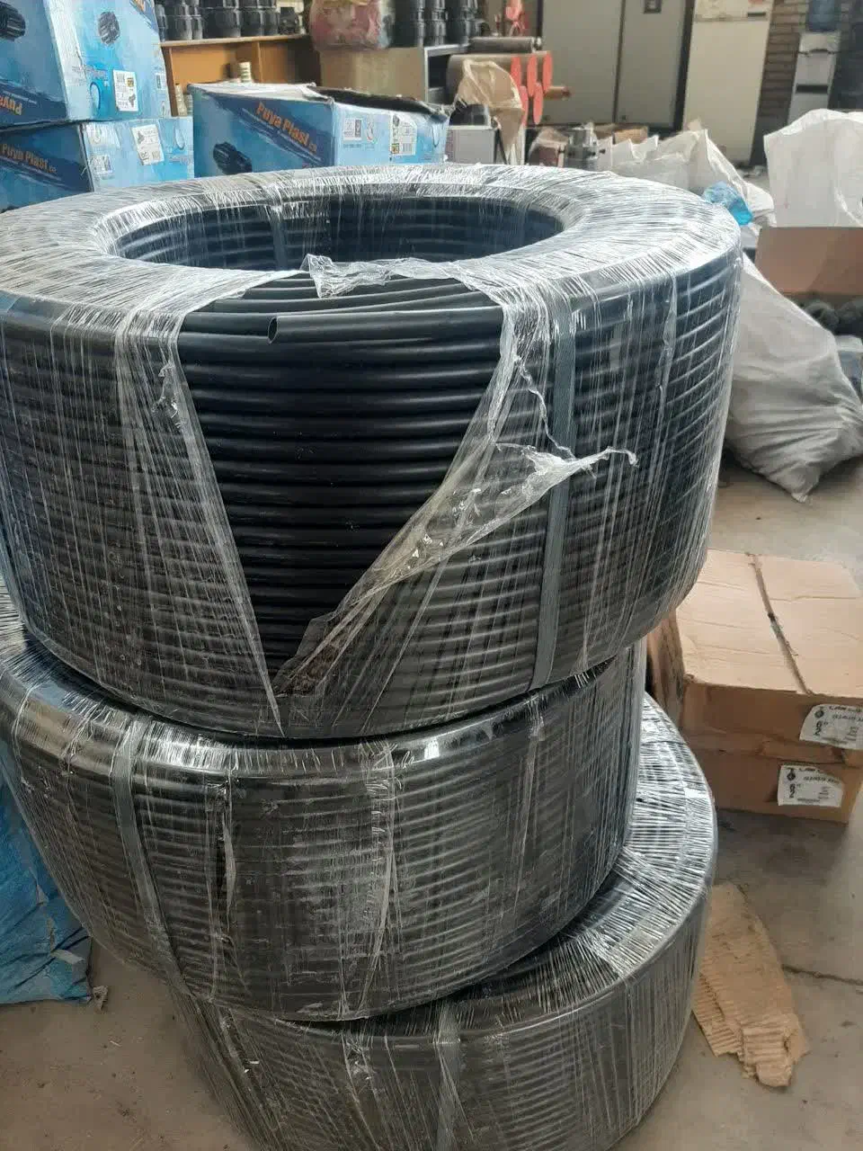 لوله ابیاری و اتصالات کشاورزی|عمده‌فروشی|کهنوج, |دیوار