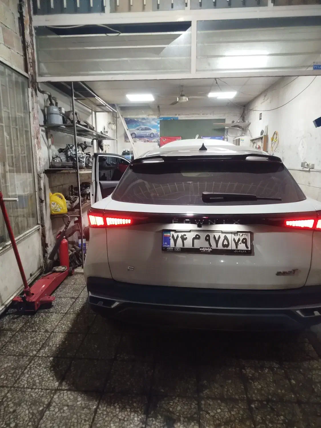 مکانیک کلینیک تخصصی چینی ارتین|خدمات موتور و ماشین|قزوین, |دیوار