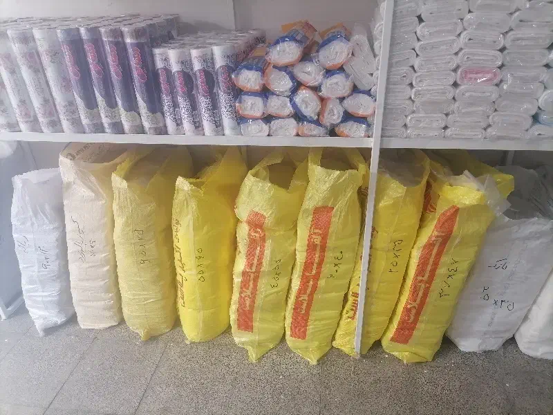 پخش انواع نایلون وظروف یکبارمصرف|سفره، حوله، دستمال آشپزخانه|ارومیه, |دیوار