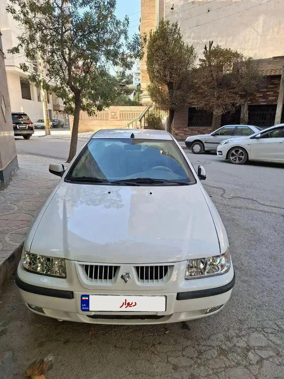 سمند LX تک سوز مدل ۹۴|خودرو سواری و وانت|کرمانشاه, |دیوار