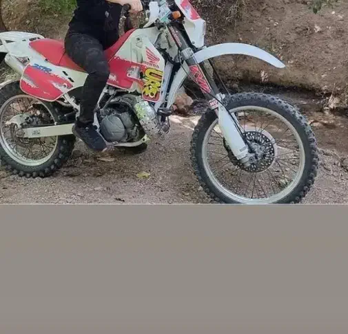 هوندا روغن تنهcrm 250|موتورسیکلت|رودهن, |دیوار