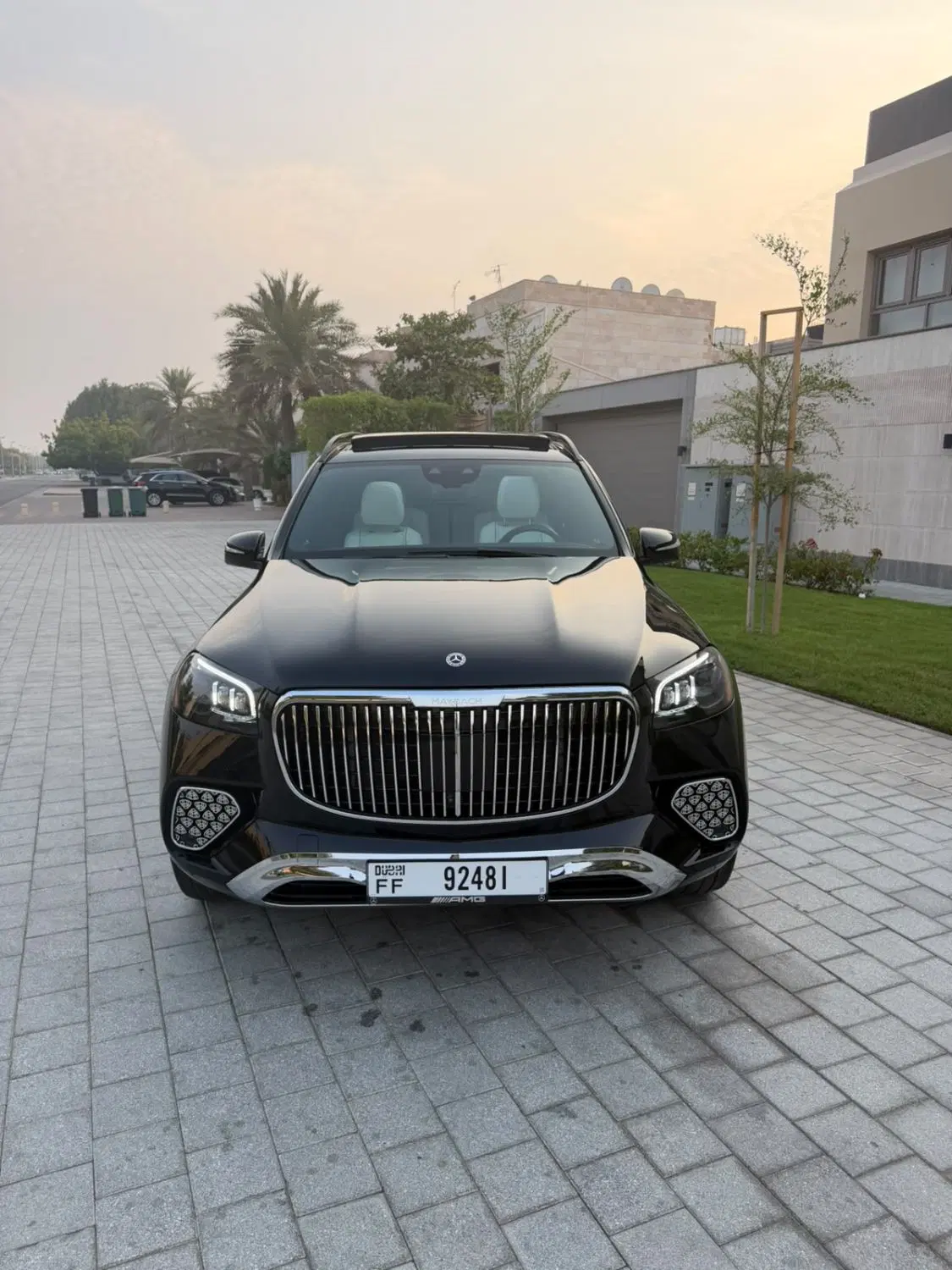 بنز GLS 450 پرمیوم پلاس با کیت میباخ پلاک ملی|خودرو سواری و وانت|تهران, امانیه|دیوار