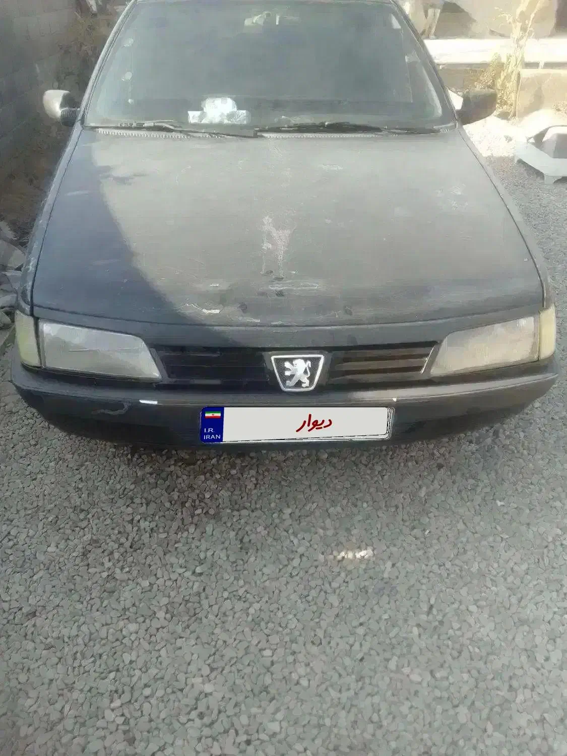 پژو 405 جی ال اصل فرانسه|خودرو سواری و وانت|قرچک, پویینک|دیوار